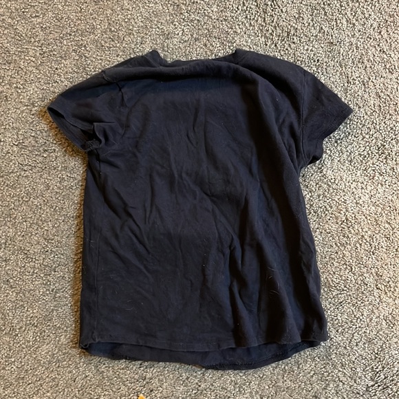 MLB Genuine Merchandise 4T San Francisco Giants Heart Logo T-Shirt - Picture 3 of 3